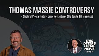 Thomas Massie Controversy Eric Deters Local News