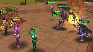 DC Legends Game Red Alert Final Round 20200811