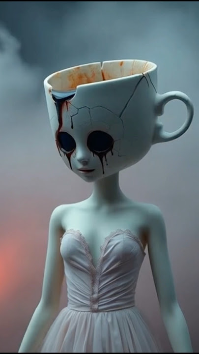 WHAT HAPPENED TO THE BALLERINA? #creepy #horror #scary #creepystory #scary  #ballerinacapuccina