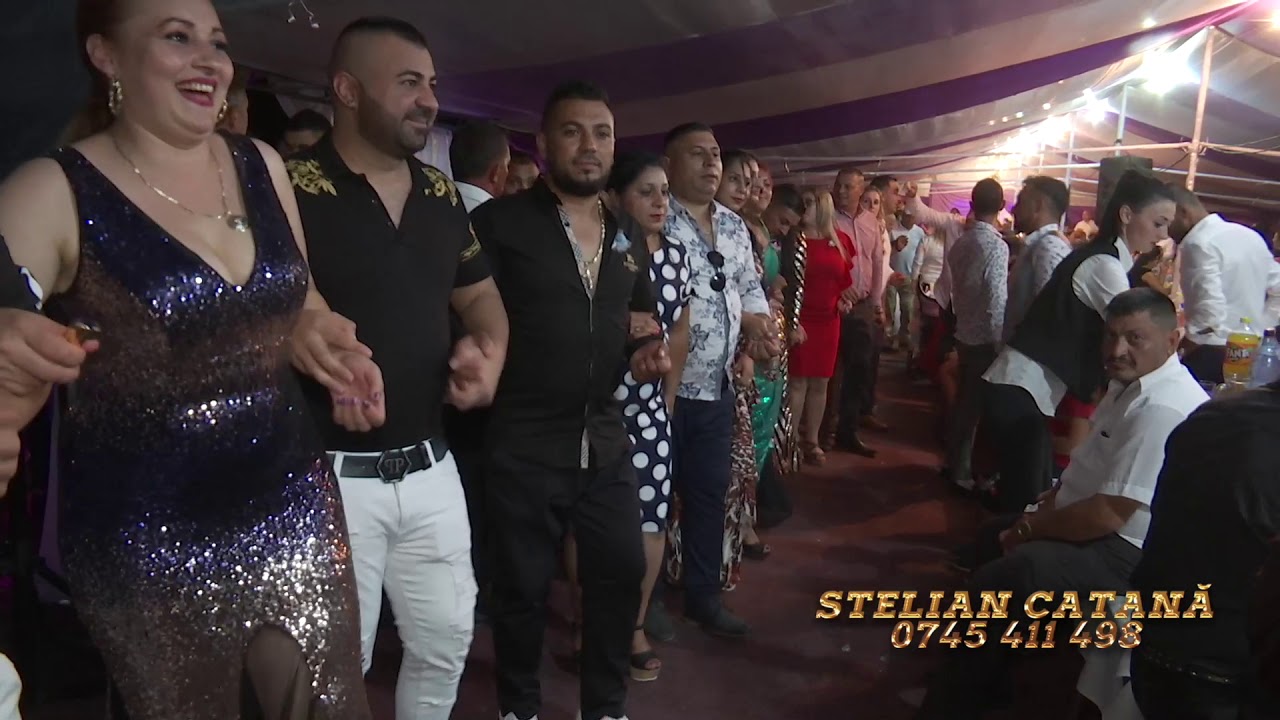 Regele Godici si Miracolul Romaniei Live Jiana Veche - nunta Claudiu si Alina - Partea I