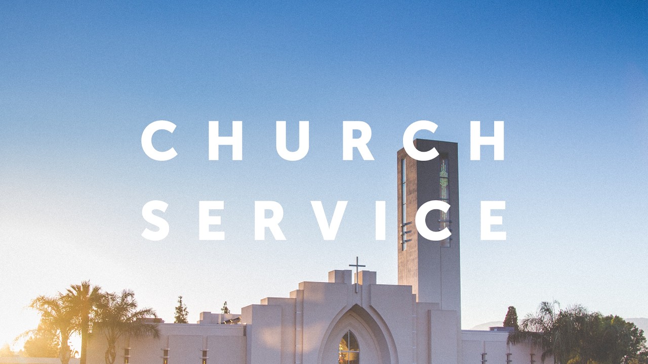 Loma Linda University Church 2nd Service