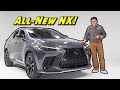 The All-New NX Gets Lexus' First Plug In Hybrid And A New Turbo Engine! | 2022 Lexus NX