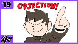 The Great Ace Attorney 2: Resolve Part 19 | Twitch Livestream