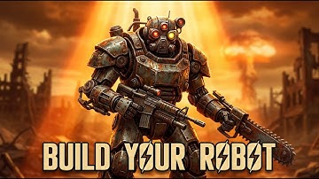 Fallout 4 Automatron DLC : How Robot Building Actually Works