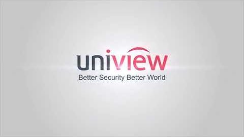 Uniview vs hikvision