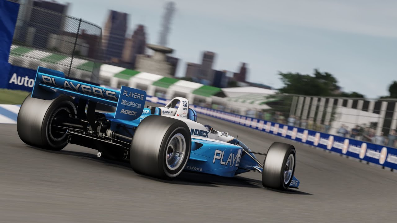 the cooler detroit street circuit [