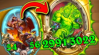 What is This Scaling… | Hearthstone Battlegrounds