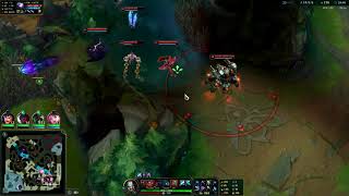 Kingstix Says He Cant Go In But Then Gets A Pentakill