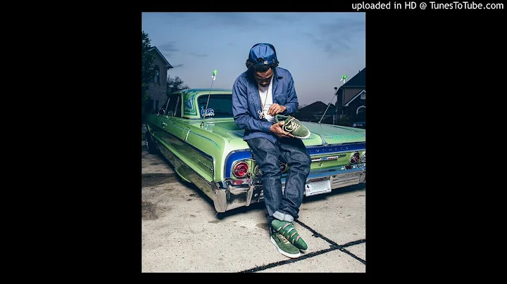 [FREE] Curren$y x Larry June Type Beat "The Tonight Show" (Prod LAW)