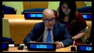 Statement By Representative Of Algeria On The Unsg Initiative On Unreformun80