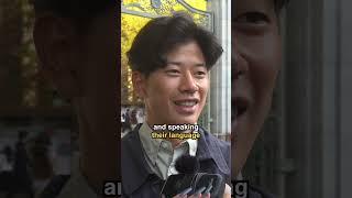 Importance Of English For Japanese Students #Shorts