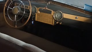 картинка: ПОБЕДА М20 1954 ОРИГИНАЛ | ОБЗОР после приезда | ПРОДАЖА |