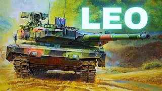 Leopard 2 - LET IT HAPPEN