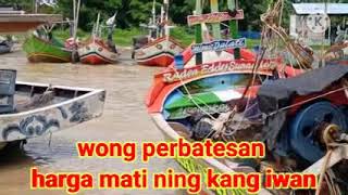 lagu calon desa kertasura BSI kang iwan