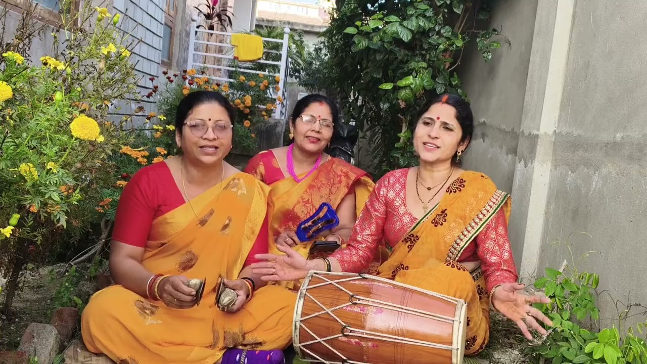 (शिव रात्रि स्पेशल) 🌿 काशी से आई है बरात गौरा जी के अंगना में 🙏 दूल्हा बने हैं भोलेनाथ गौरा के आंगन