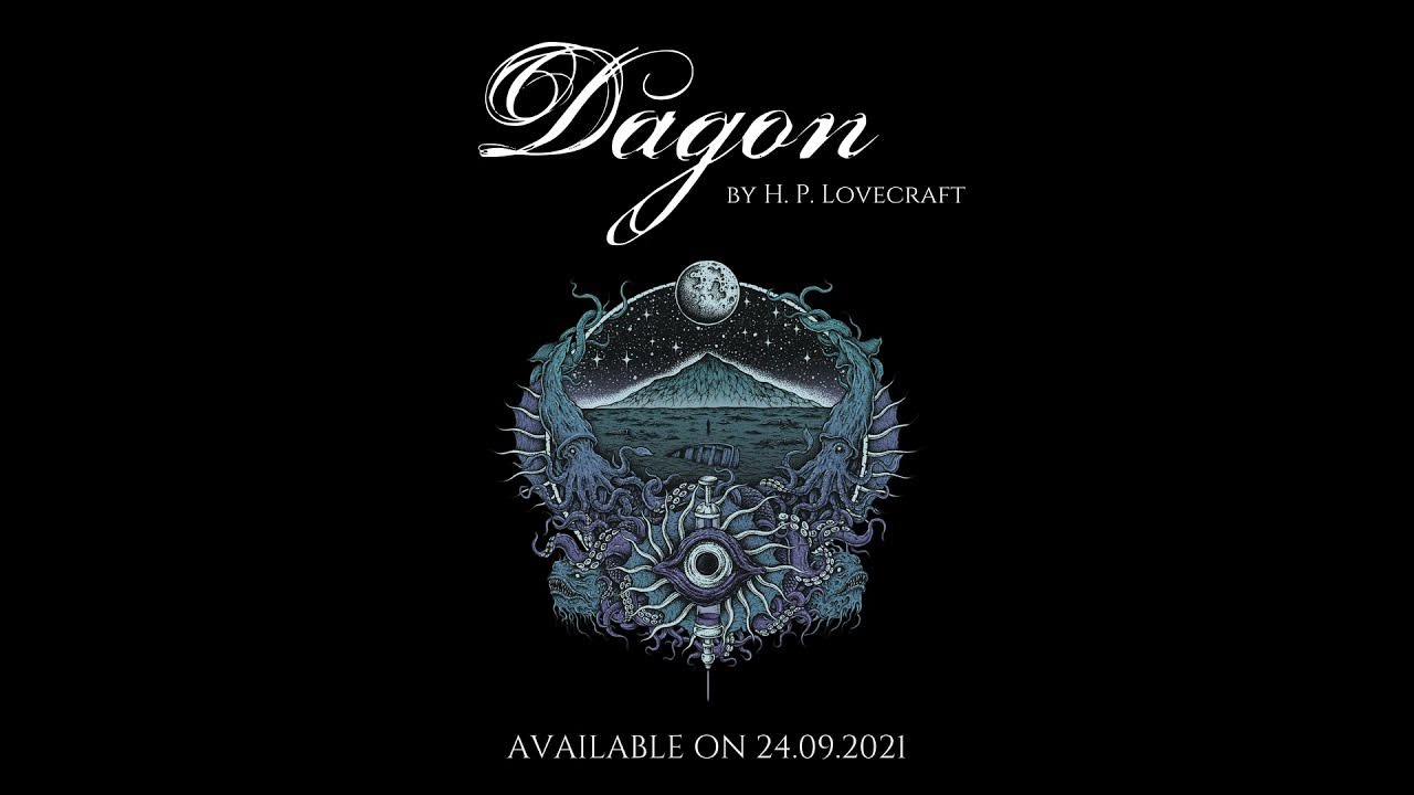 Dagon by H.P. Lovecraft