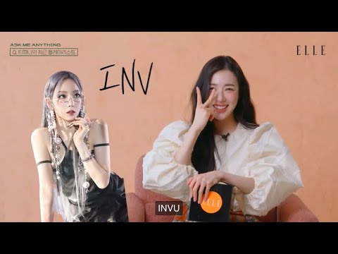 Taeyeon INVU it’s such a complete perfection - Tiffany Young🥺💕 #shorts