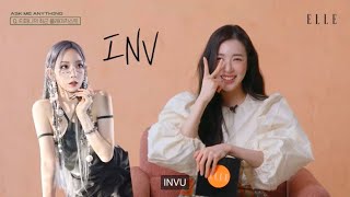 Taeyeon INVU it’s such a complete perfection - Tiffany Young🥺💕 #shorts