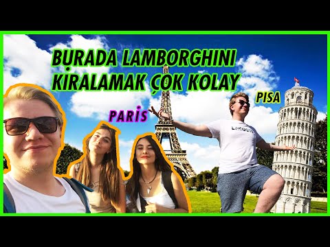 HAYALLERİMİZİ SATMADIK YA !!! | Erasmus Vlog