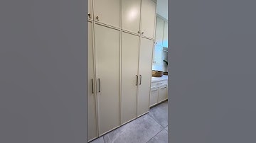 What are your thoughts on stackable washers and dryers?