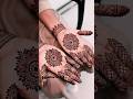 #unique and beautiful circle mehandi designs..✨❣️ #viral song #latest mehandi design @prachiarts7354
