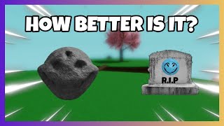 Everything you need to know about MR👺 | Slap battles | Roblox |