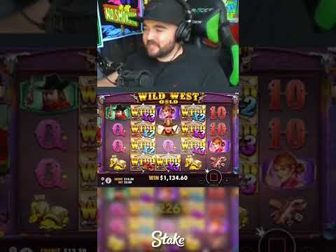WILD WEST GOLD Became My Favorite Because Of This WIN 