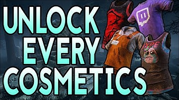 DBD Hacks 4.3.2 - How to unlock EVERY COSMETICS + UNLIMITED items/perks/etc... [UNDETECTED]
