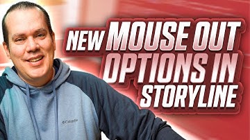 Explore New Mouse Interaction Options in Storyline