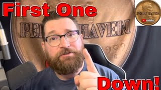 First Coin Show as a Dealer is in The Books! Wrap-up and on to the Next One!