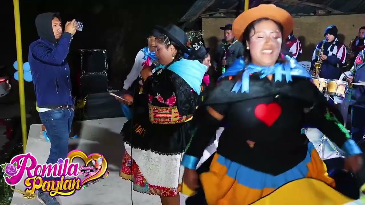 Romila Paitan  ( Chucos - Pucará - Huancayo)