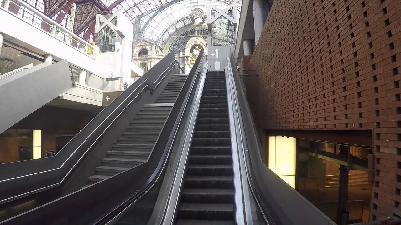 Grand central station Antwerp
