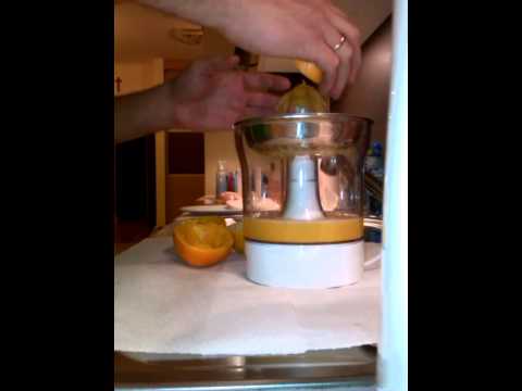 Wyciskacz do cytrusów Kenwood JE290 Citrus juice pressing appliance