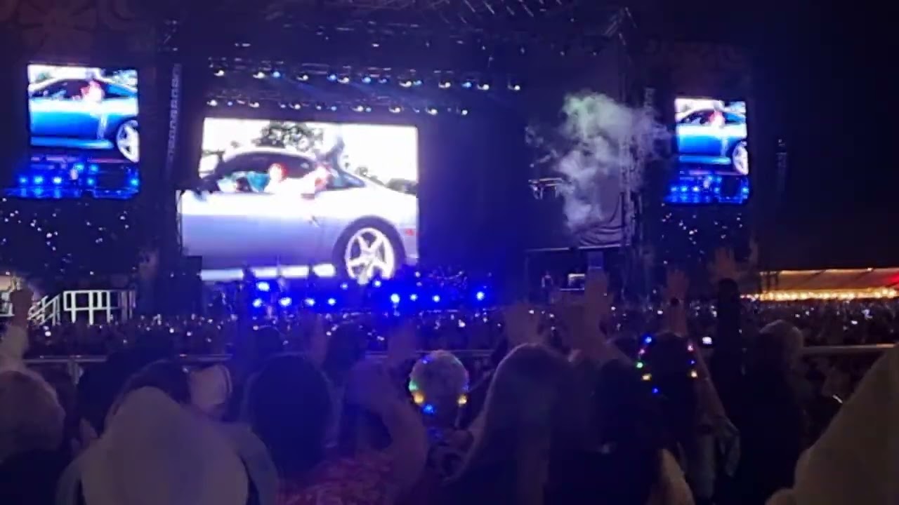 Will Smith Bad Boys Cardiff Castle Wales UK 