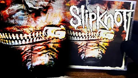 Vol. 3: The Subliminal Verses Albums, My Slipknot Collection