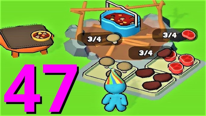 Monkey Mart - Gameplay Walkthrough Part 1 My Mini Monkey Idle Markt (iOS,  Android) 