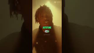 Juice WRLD - Autotune Vs No Autotune ❤️