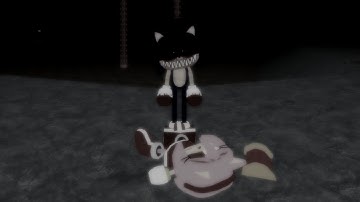 Me VS 3 Hackers - Sonic.exe the disaster 1.1