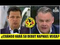 Raphael Veiga NO ESTÁ AÚN REGISTRADO, pero ¿podría DEBUTAR vs Monterrey? | Futbol Picante