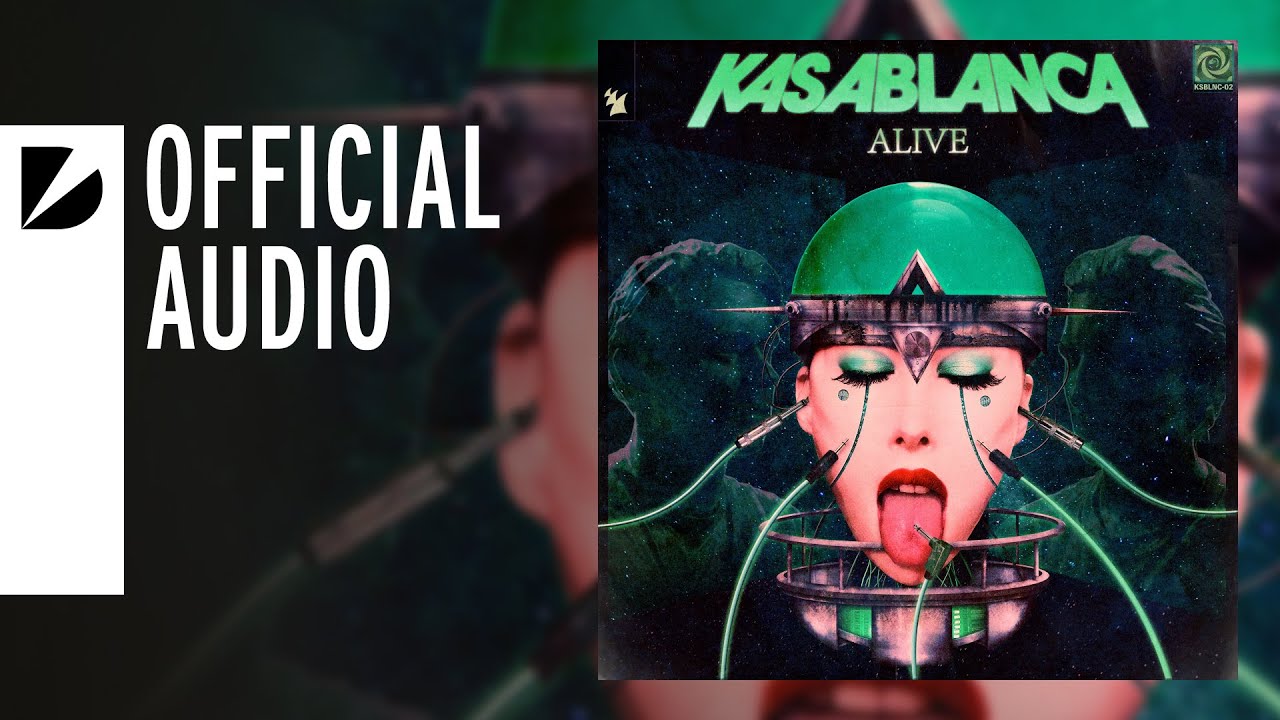 Watch Kasablanca - Alive on YouTube Watch Kasablanca - Alive on YouTube