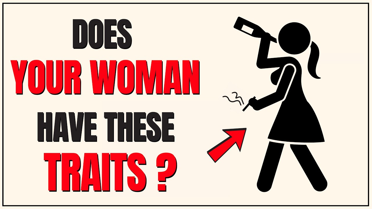 Women with Narcissistic Traits Share These 5 Common Signs (Does Your Woman Have Them?)