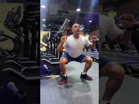 لازم تعمل كده في تمرين السكوات