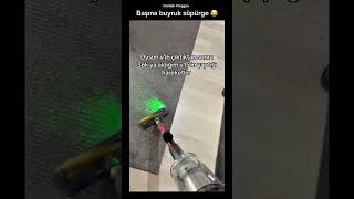 Başına Buyruk Süpürge 😂