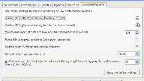 How to make CoolSoft Sound Better