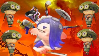 Splatoon 3 weapon slander part 1
