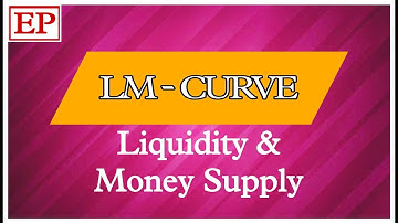 LM-CURVE | Money market equilibrium, Monetary Policy, LM-Curve Shifting. #economicstamil #monetary