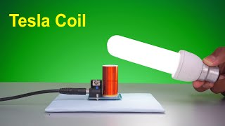 How to Make Tesla Coil at Home | Science Project | JLCPCB
