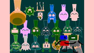 Preview 2 Sprunki Singing Bad Effects In The Description