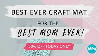 MAMA Jots: Best Craft Mat for Kids!