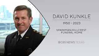 David Kunkle funeral